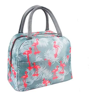 Lonchera Bolsa Termica Colación Almuerzo Portatil Diseños