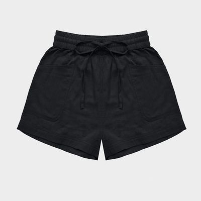 Short Mirka Mujer Dark Grey Gnomo