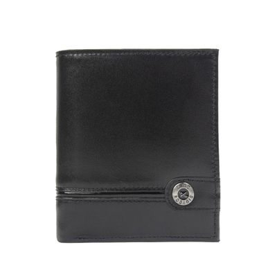 Billetera Dark 167 Negro