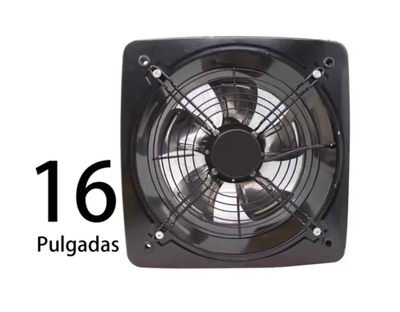 Imagen 2 del producto Extractor De Aire Industrial 16 Pulgadas 550w
