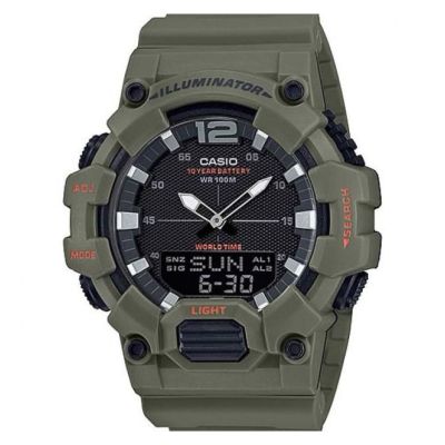 Reloj Casio HDC-700-3A2VDF Vintage Quartz Hombre