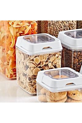 Imagen 2 del producto Contenedor Hermético 1Lt Lock Crystal