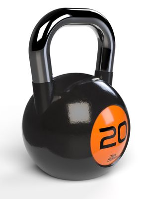Imagen 2 del producto Kettlebell Hierro 20 Kg Ten Series