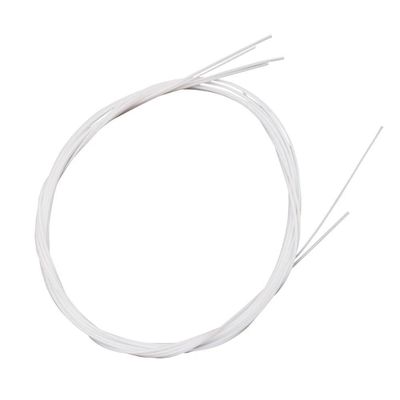 Imagen 2 del producto SET DE CUERDAS PARA UKELELE BLANCO MEISTEHAFT