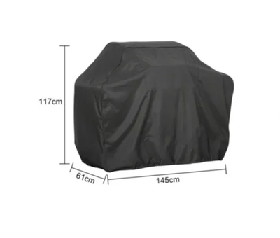 Imagen 2 del producto Cobertor Parrilla Asador Exterior Funda Protector Barbacoa