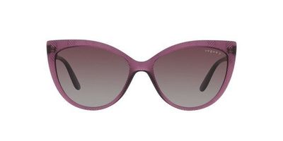 Lentes De Sol Vogue 0VO5484S Violeta Mujer