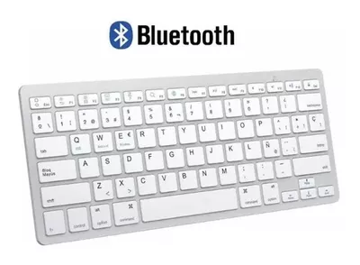 Imagen 2 del producto Teclado Bluetooth Weibo Wb-8023 Qwerty Español