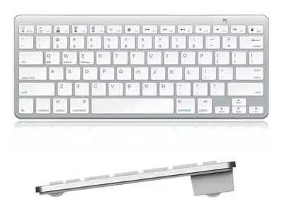 Teclado Bluetooth Weibo Wb-8023 Qwerty Español