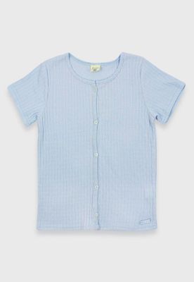 Polera junior niña textura soul 381