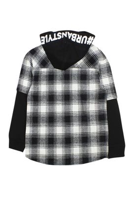 Imagen 2 del producto Camisa kids niño escocesa power 241