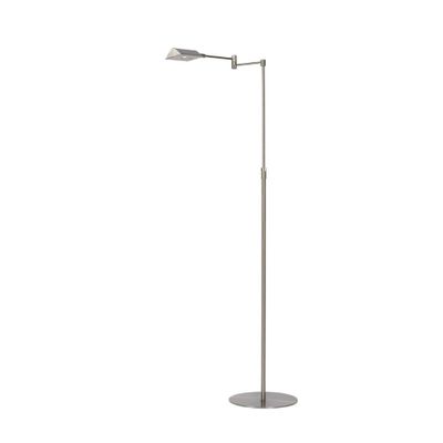 Lámpara de Pie Nuvola Cromo