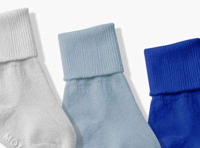 Imagen 2 del producto SOQUETE ALGODON BEBE PACK 3 