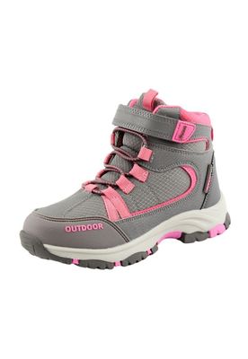 Imagen 2 del producto Zapatilla outdoor caña ficcustex a correr niña 917