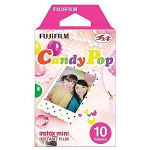 Imagen 1 del producto Película Fujifilm Instax Candy Pop (10 películas)