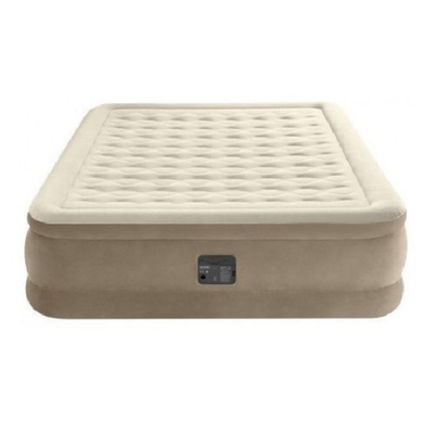 Imagen 2 del producto Colchón Inflable Eléctrico 2 Plazas 152x203x46 Cm