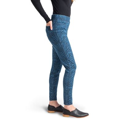 LEGGING ALGODÓN CAFFARENA