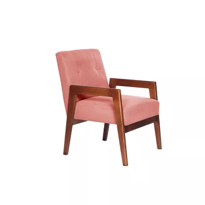 SITIAL MUNICH TELA VELVET PALO ROSA