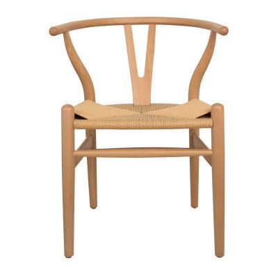 Imagen 2 del producto Pack 4 Sillas De Comedor Lucca Natural