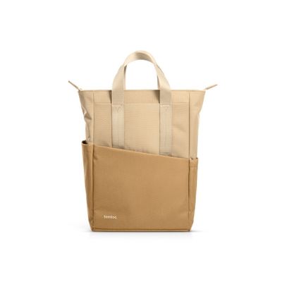 Tomtoc Mochila Slash para Notebook /Macbook Pro de 14"" - 12L - Marrón