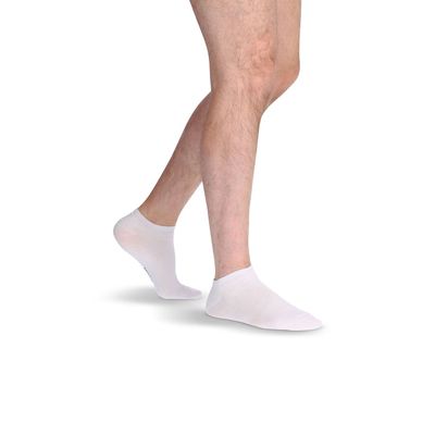 Imagen 2 del producto CALCETIN TOBILLO ALGODÓN PACK 3 