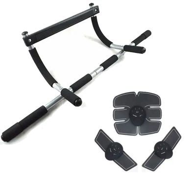 Barra Ejercicios Abdomen + Electrofisico Abdominal