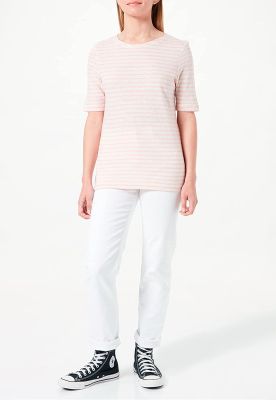 Polera Manga Corta Larga Esprit