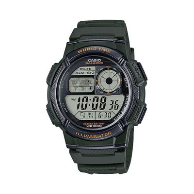 Reloj HOMBRE CASIO AE-1000W-3AV
