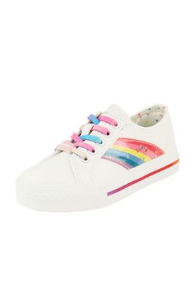 Imagen 2 del producto Zapatilla urbana elástico  a correr niña 918