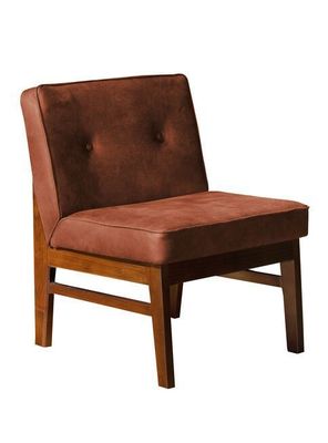 Imagen 2 del producto SITIAL COLONIA  CUERO KENTUCKY TABACO