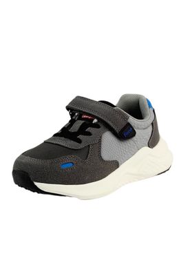 Imagen 2 del producto Zapatilla sport jogging velcro elastico a correr niño 930