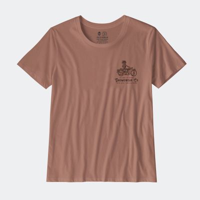 Polera P-4 Terracota Mujer Gnomo