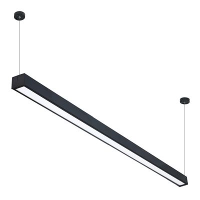 Imagen 2 del producto Luminaria Colgante LED Bio 24W Negro Alnilam 2.0 Frío