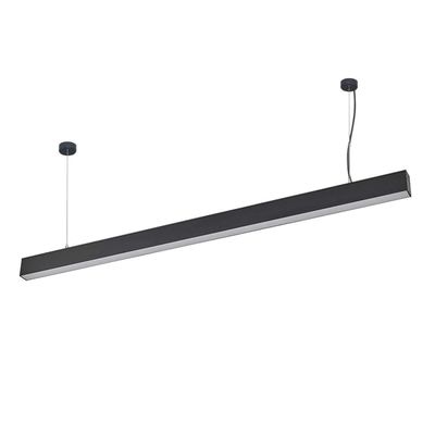 Luminaria Colgante LED Bio 24W Negro Alnilam 2.0 Frío