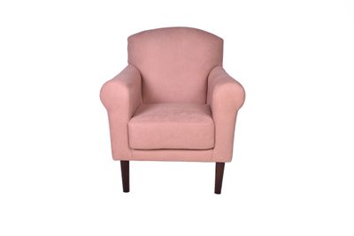 Poltrona Eliza Rosa