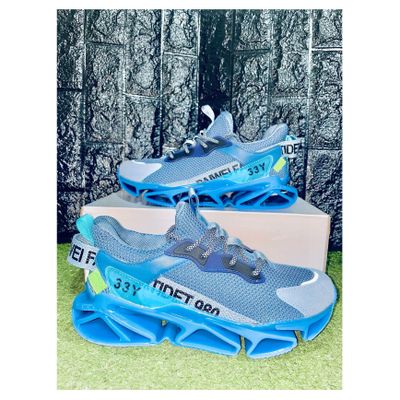 Imagen 2 del producto Zapatilla Urbana Hombre Stranger Azul