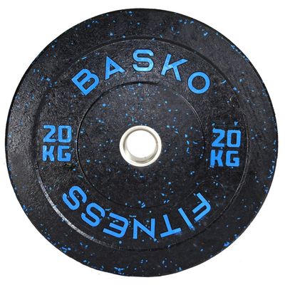 Bumper Plate Disco 20 kg  Pesas