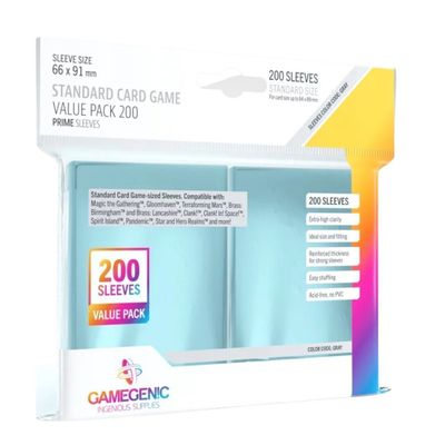 Imagen 2 del producto Fundas Protectores GG - Standard 200