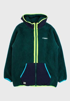 Chaqueta junior niño piel power 354