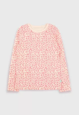 Polera kids niña estampada day to day 738