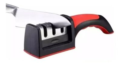 Imagen 2 del producto Afilador Cuchillos Manual Afilador De Cuchillos Profesional