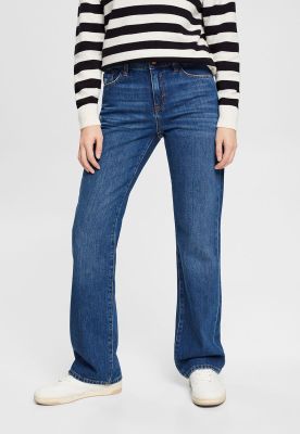 Jeans Wide Leg  Mujer Esprit 112CC1B305