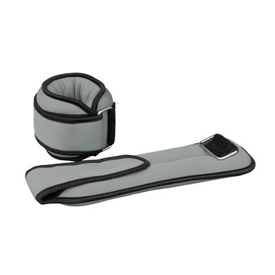 Pesas Tobillo / Muñeca 2 kg (par)