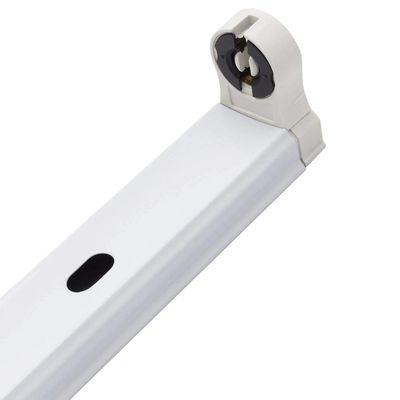 Base Simple Para Tubo LED 120cm