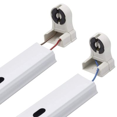 Imagen 2 del producto Base Simple Para Tubo LED 120cm