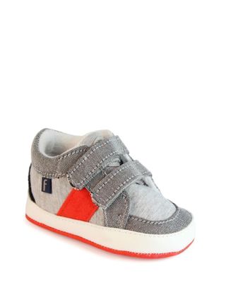 Imagen 1 del producto Zapatilla 2 Velcros Bebé Soft Niño Ficcus