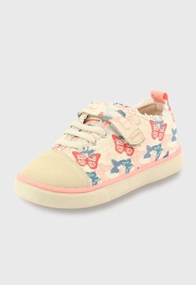 Zapatilla urbana elástico  a caminar niña 868