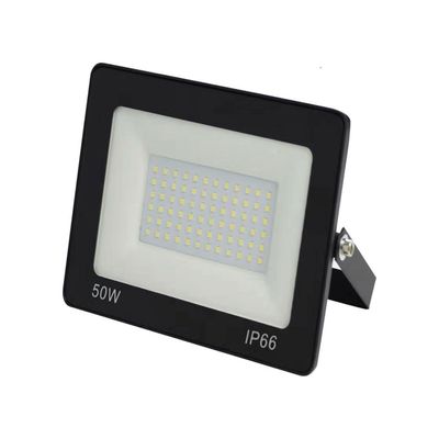 Imagen 2 del producto Foco Proyector de Área LED 50W RGB Con Control Remoto