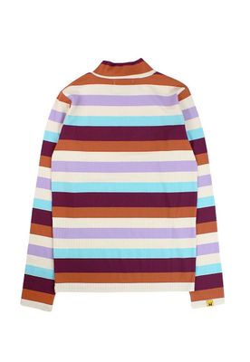 Imagen 2 del producto Polera teens niña franjas nordic 529