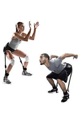 Imagen 2 del producto Set Entrenamiento de Saltos Resistencia Negro