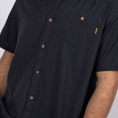 Imagen 2 del producto Camisa Ceril Hombre Dark Grey Gnomo